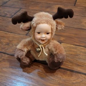 Show Stoppers plush doll